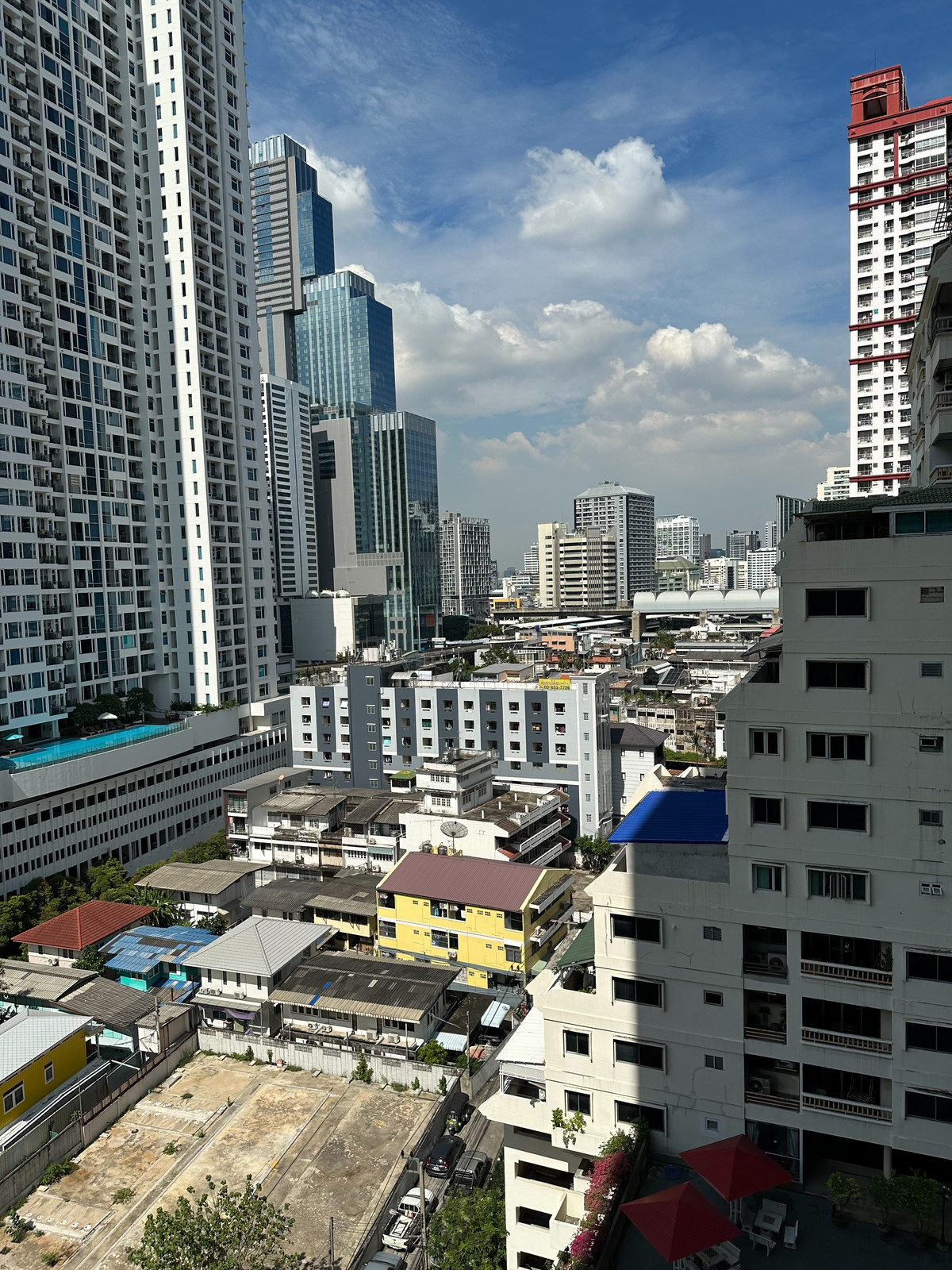 ให้เช่าคอนโดราชเทวี พญาไท : For Rent Condo Ideo Q Ratchathewi fully furnished (S15-34867) 