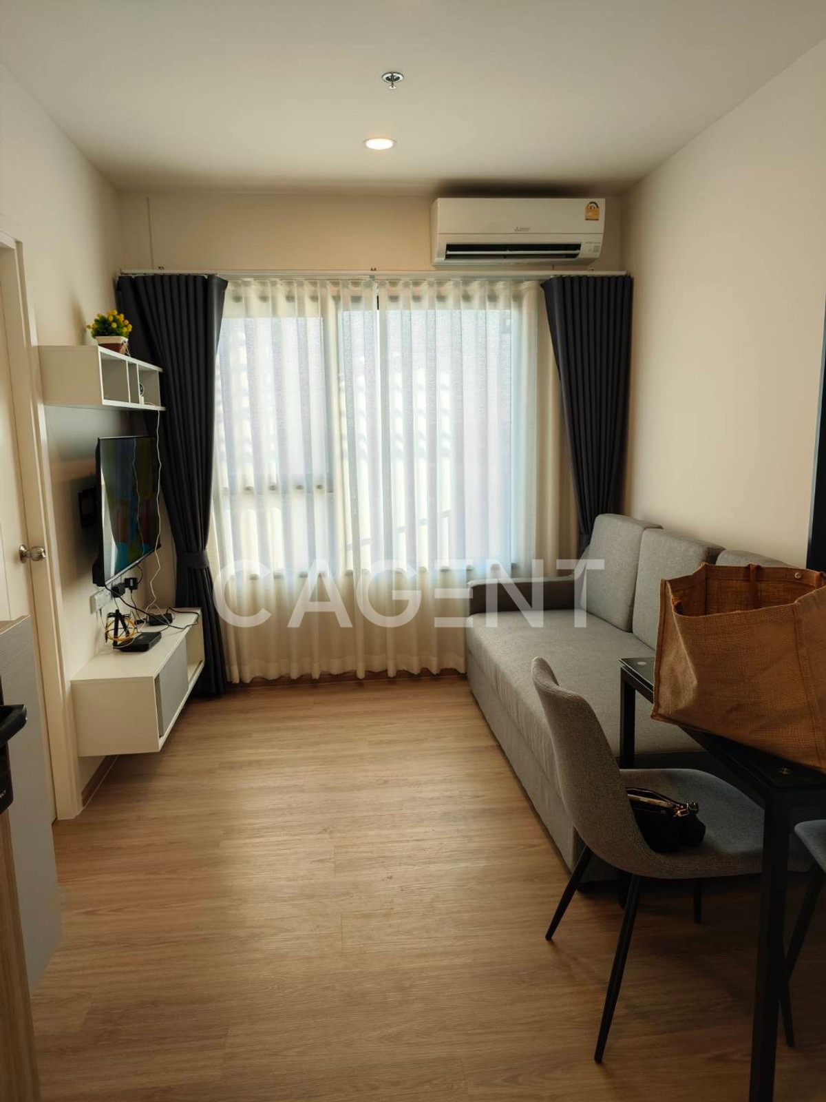 ให้เช่าคอนโดโคราช นครราชสีมา : ปล่อยเช่าคอนโด “Escent โคราช 2“ ติดเซ็นทรัลโคราช