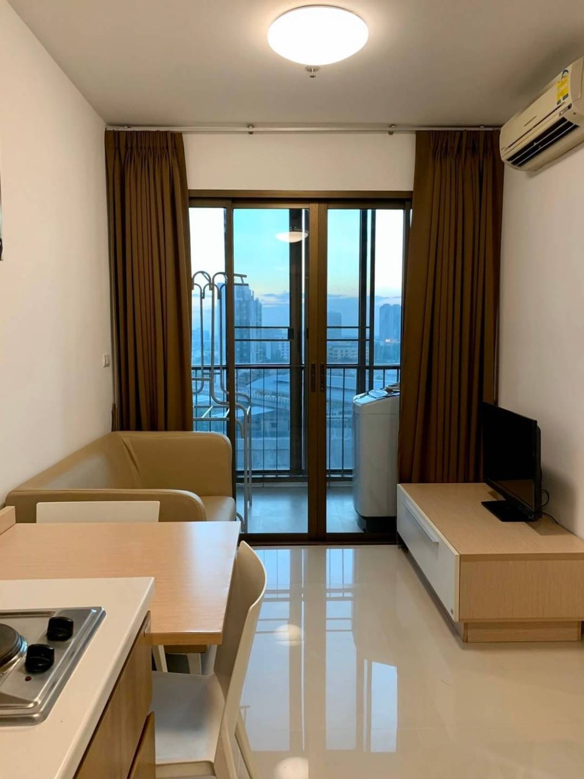 ขายคอนโดอ่อนนุช อุดมสุข : Ideo Mix Sukhumvit 103 / 1 Bedrooms (FOR SALE), ไอดีโอ มิกซ์ สุขุมวิท 103 / 1 ห้องนอน (ขาย) BB028