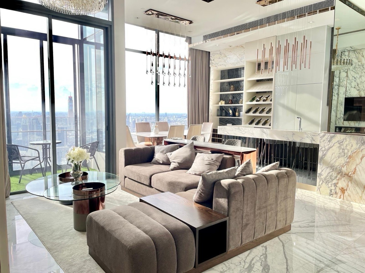 ขายคอนโดสุขุมวิท อโศก ทองหล่อ : The Esses asoke 2b3b 157sqm 50mb call 0886166564