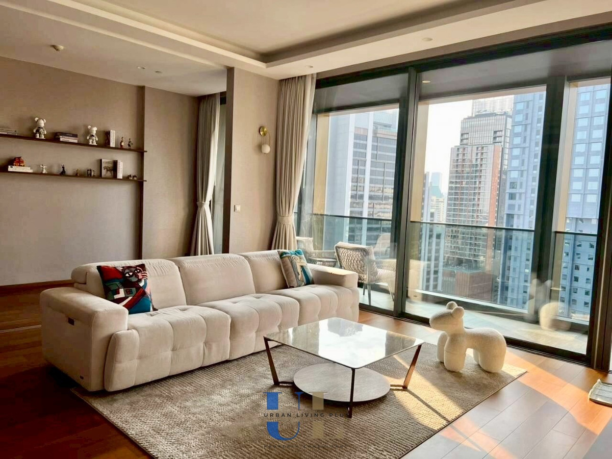 ให้เช่าคอนโดสุขุมวิท อโศก ทองหล่อ : ( UL2602033 ) Tel/Line 096-247-9369✨สำหรับเช่า ดิ เอสเทลล์ พร้อมพงษ์ 2 ห้องนอน 2 ห้องน้ำ 1 ห้องทำงาน ขนาด 143 ตร.ม. ห้องสวย ห้องใหม่ พร้อมเข้าอยู่✨