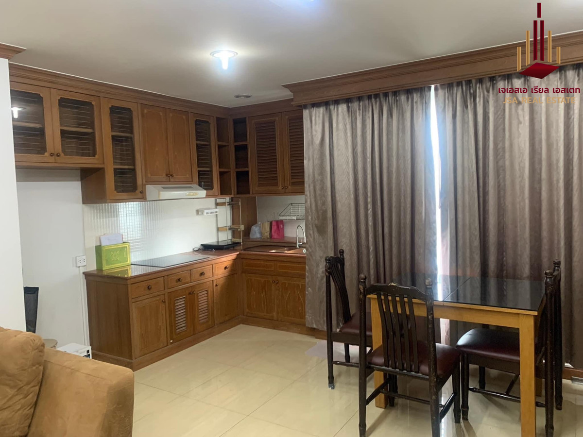 ให้เช่าคอนโดราชเทวี พญาไท : ✨ For Rent: Baan Pathumwan  Condo ✨  💰 Only 30,000 THB/month