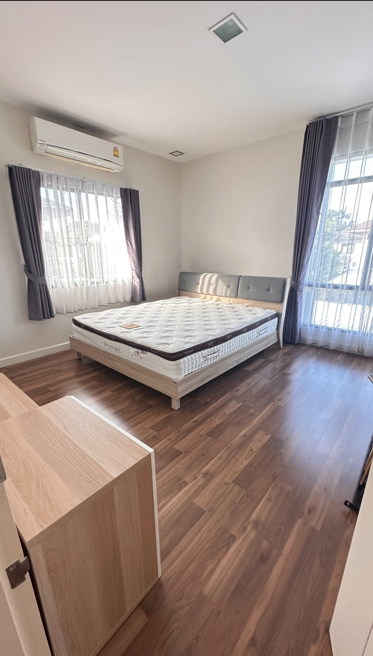 ขายบ้านบางนา แบริ่ง ลาซาล : 73.2ตรว 4นอน3น้ำ บ้านเดี่ยว 2 ชั้น มัณฑนา ศรีนครินทร์ บางนา ใกล้ตลาดหนามแดง