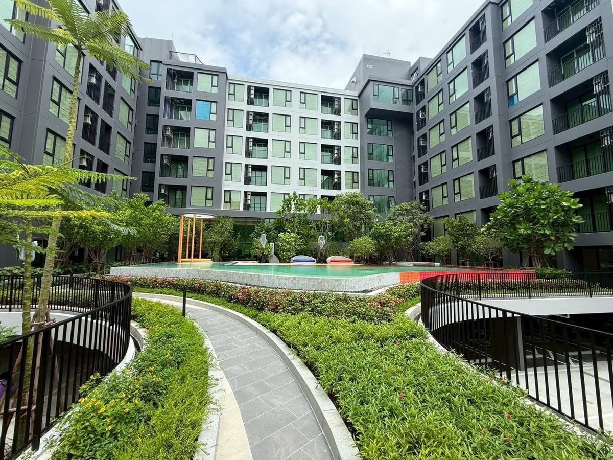 For SaleCondoRayong : Starting at just 𝟏.𝟔𝟗 million baht* 𝐀𝐭𝐦𝐨𝐳 𝐂𝐚𝐧𝐯𝐚𝐬 𝐑𝐚𝐲𝐨𝐧𝐠 Reserve for only 1,000 baht🔥 within 14–15 This February 🚘 Deal for JAECOO 5 EV*LINE : @condowsr 📞 065-5639565 / 093-1681685