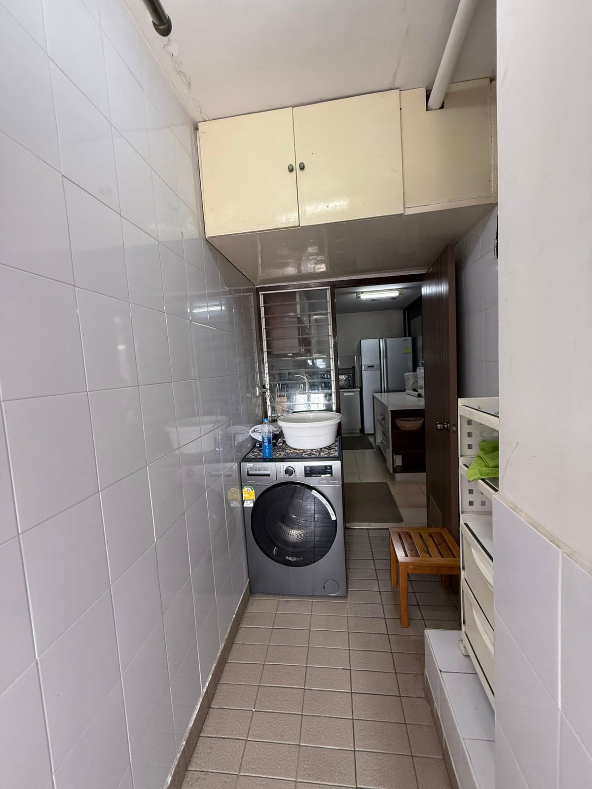 For SaleCondoSathorn, Narathiwat : For sale 2-bedroom condo at Belle Park Residence Narathiwas 24 - Sathorn Bangkok