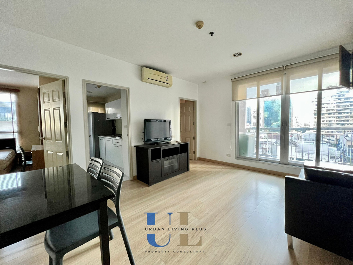 ให้เช่าคอนโดสาทร นราธิวาส : ( UL2405274 ) Tel/Line 096-247-9369✨ ให้เช่า LIFE@SATHORN10 Condo , 2 ห้องนอน, 2 ห้องน้ำ, 65 ตร.ม. พร้อมอยู่, ราคาพิเศษ!!