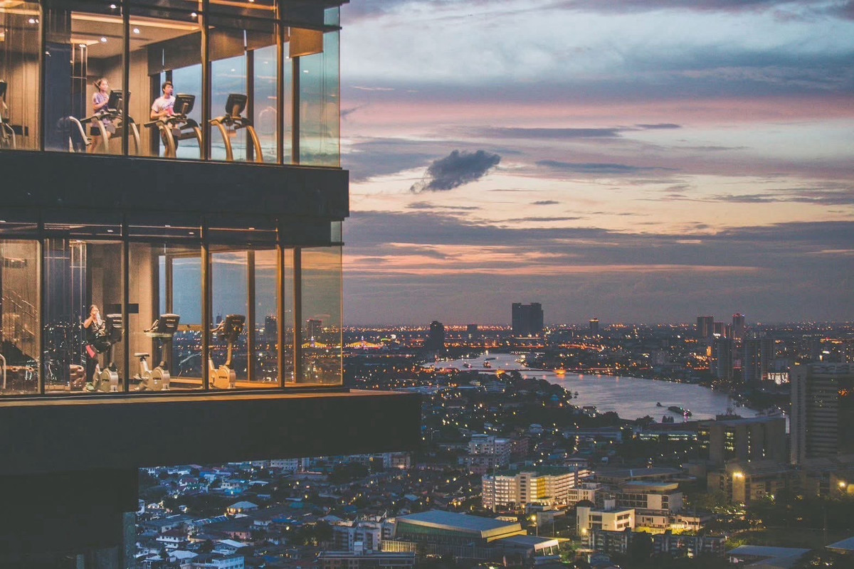 For SaleCondoPinklao, Charansanitwong : 🚝 Owner Post next to MRT Bang-Aor The Tree Rio Bang-Aor Station