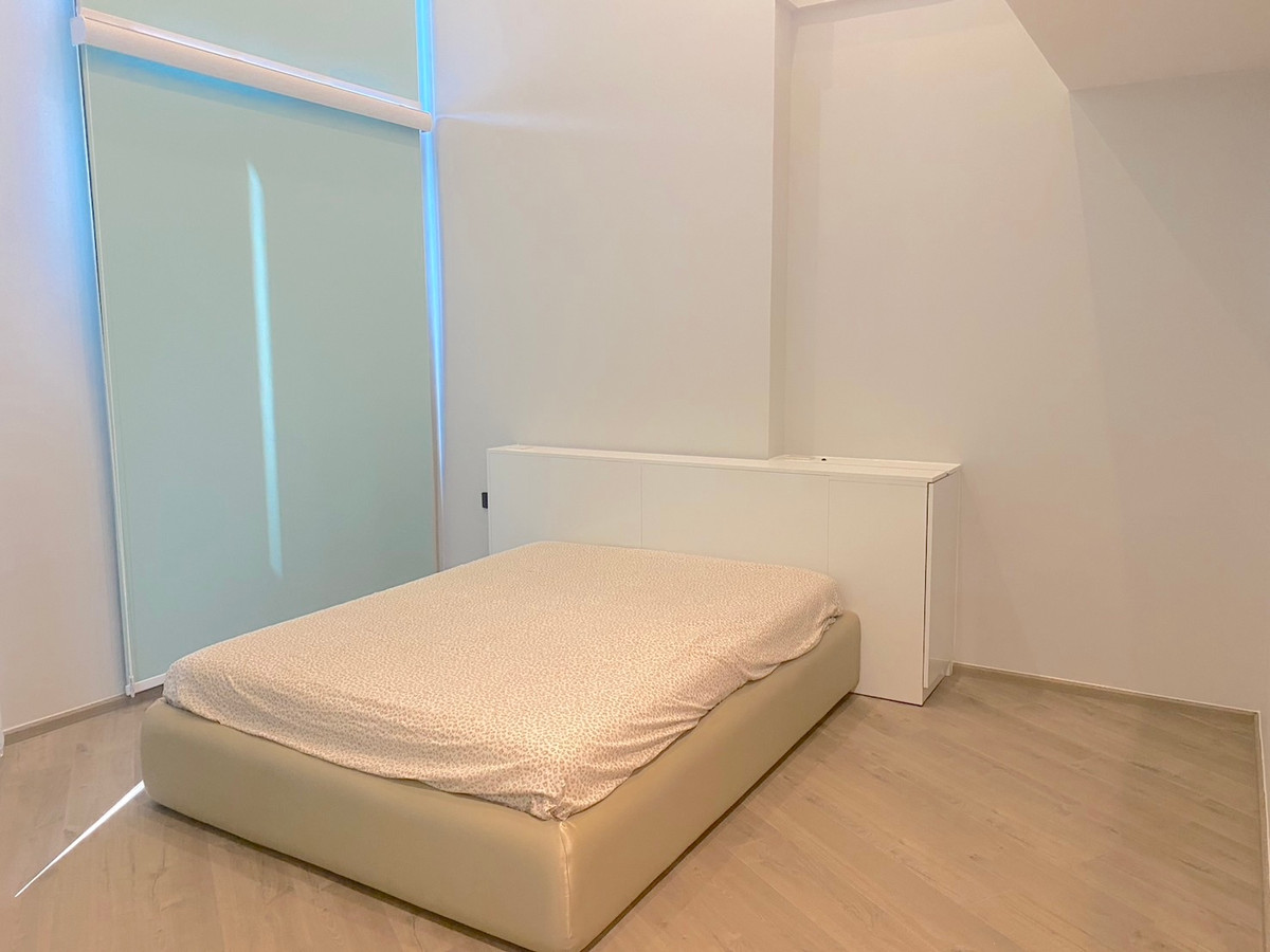 For SaleCondoLadprao, Central Ladprao : 🔥 Urgent sale 🔥 Beautiful room, new, wide, Duplex 2 floors, Call 0619824959