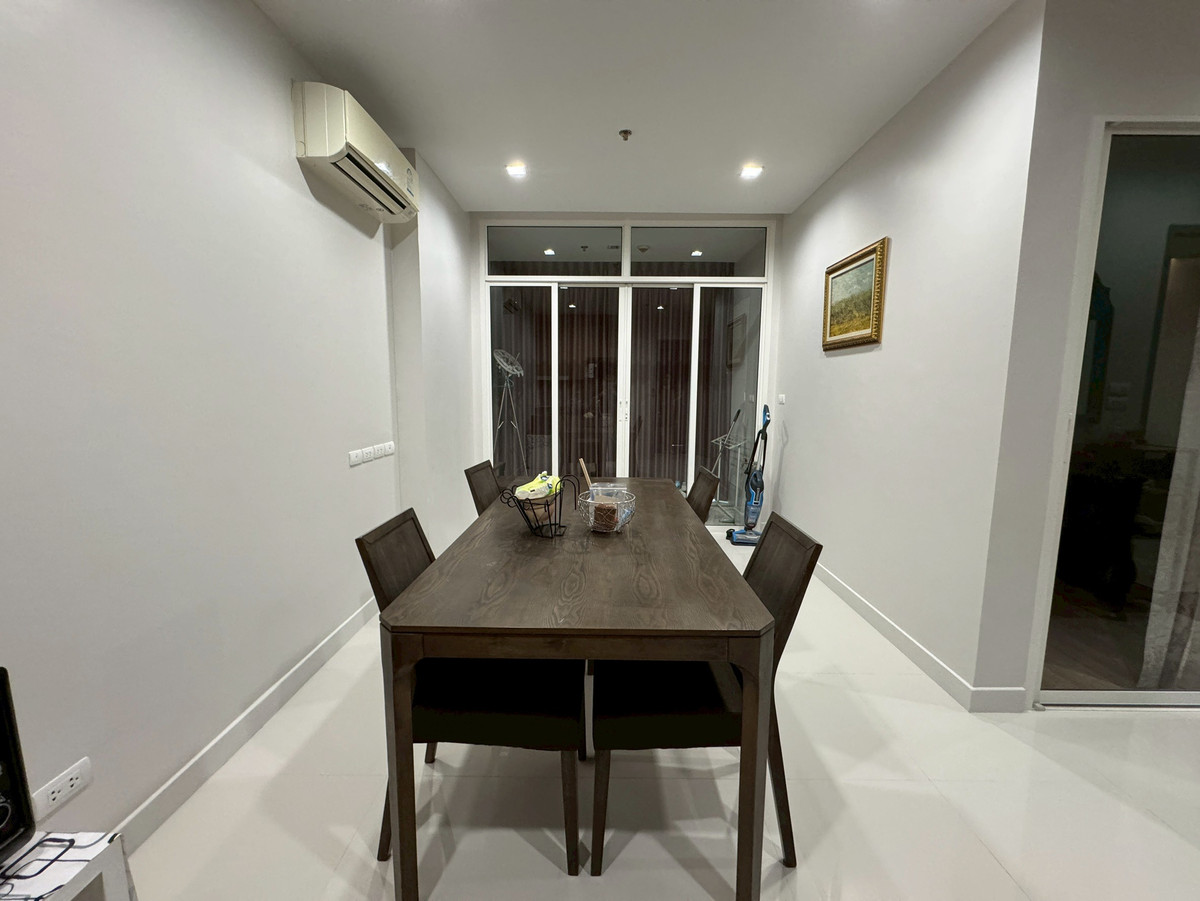 ขายคอนโดราชเทวี พญาไท : ขาย Ideo Verve Ratchaprarop อยู่ติด Airport Link Ratchaprarop ขายขาดทุนเลย