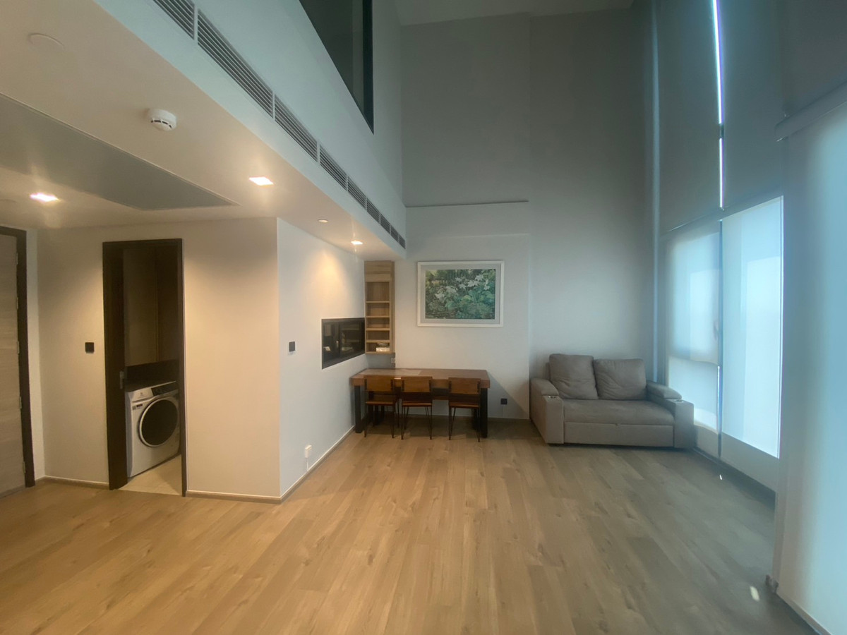 For SaleCondoLadprao, Central Ladprao : 🔥 Urgent sale 🔥 Beautiful room, new, wide, Duplex 2 floors, Call 0619824959