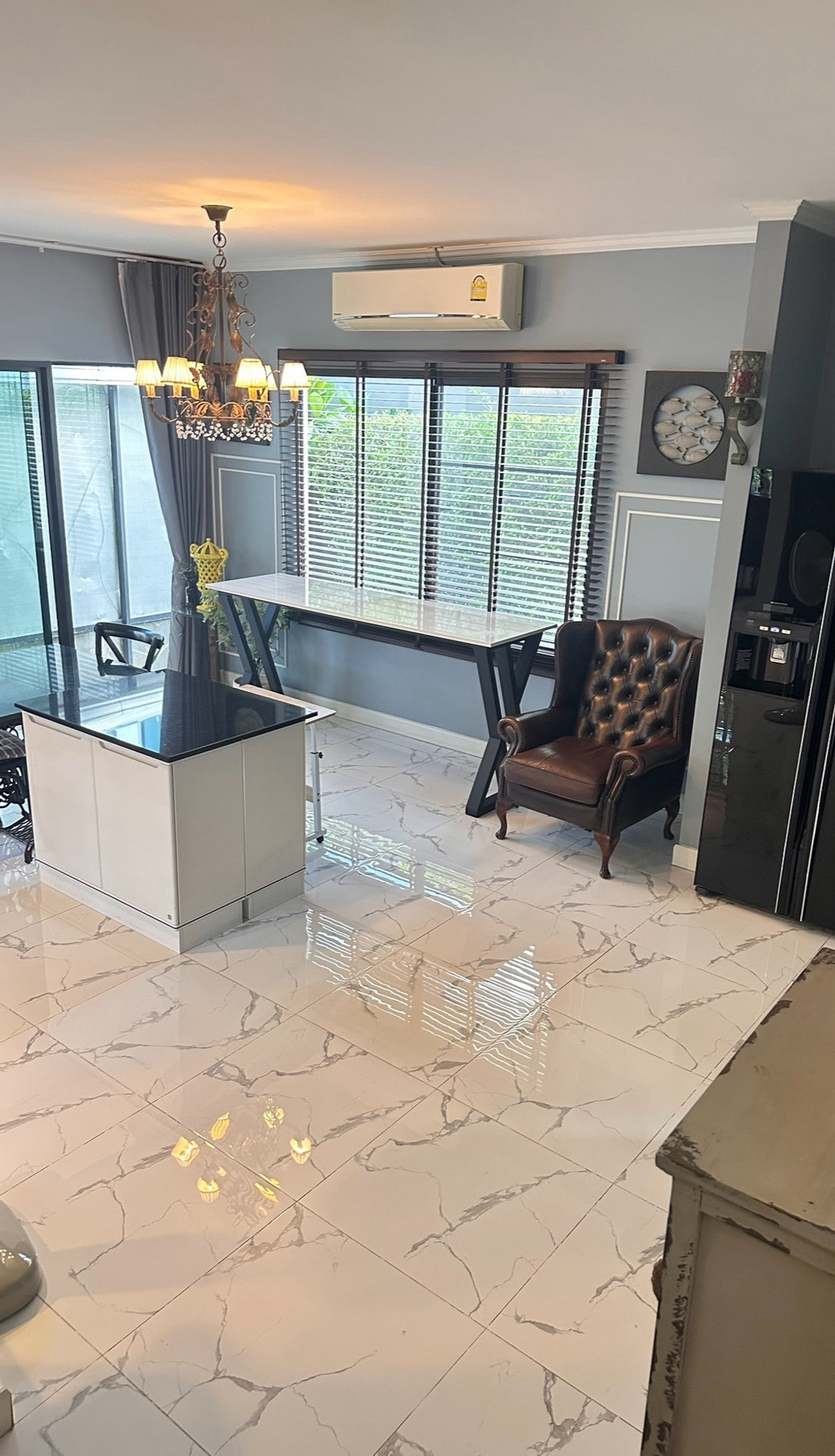 ขายบ้านบางนา แบริ่ง ลาซาล : 73.2ตรว 4นอน3น้ำ บ้านเดี่ยว 2 ชั้น มัณฑนา ศรีนครินทร์ บางนา ใกล้ตลาดหนามแดง