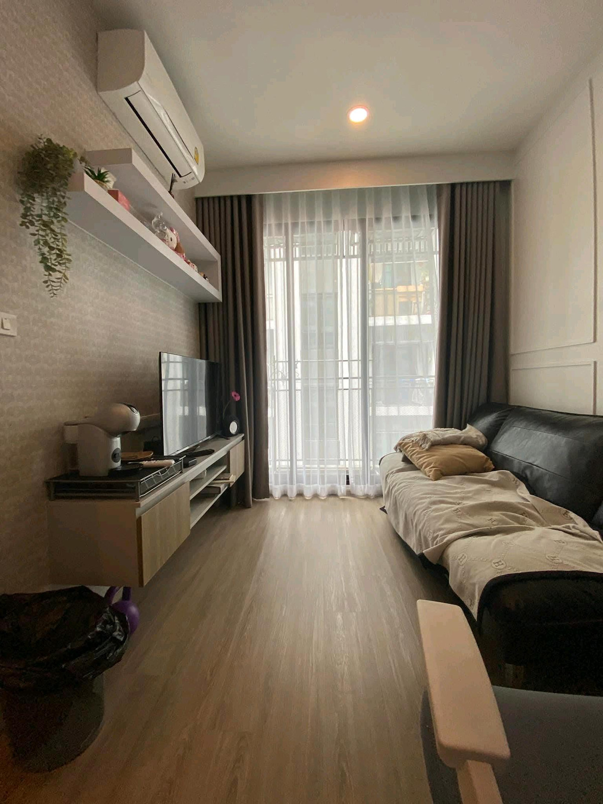 For SaleCondoBangna, Bearing, Lasalle : My childs condo For dog and cat lovers, Bearing Lasalle 0618899879