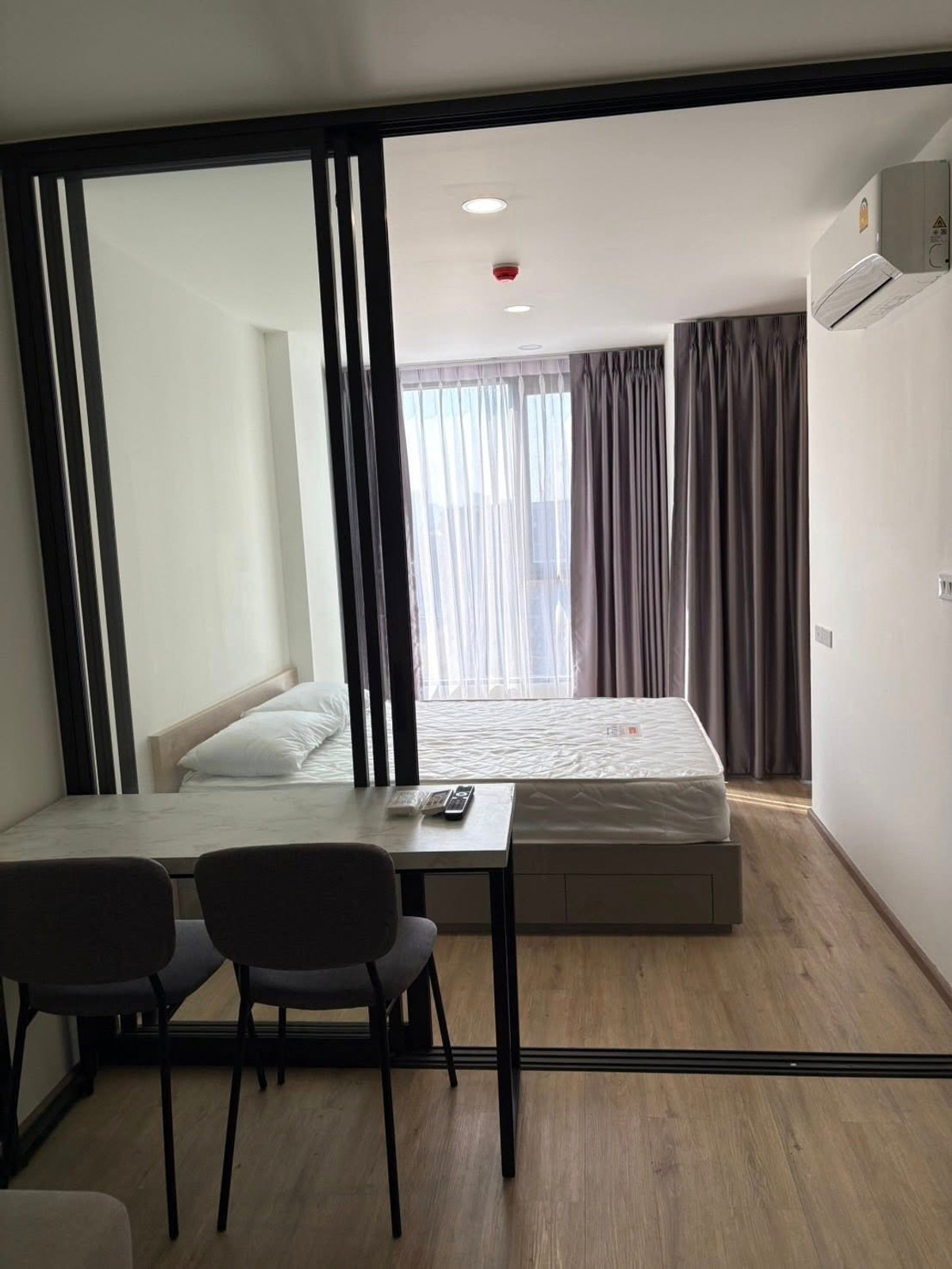 ให้เช่าคอนโดแจ้งวัฒนะ เมืองทอง : SVR-581 ให้เช่าคอนโด  วันเดอร์ เกษตร ONEDER Kaset ขนาด 28 ตรม. 1 ห้องนอน ชั้น 8 ตึก B