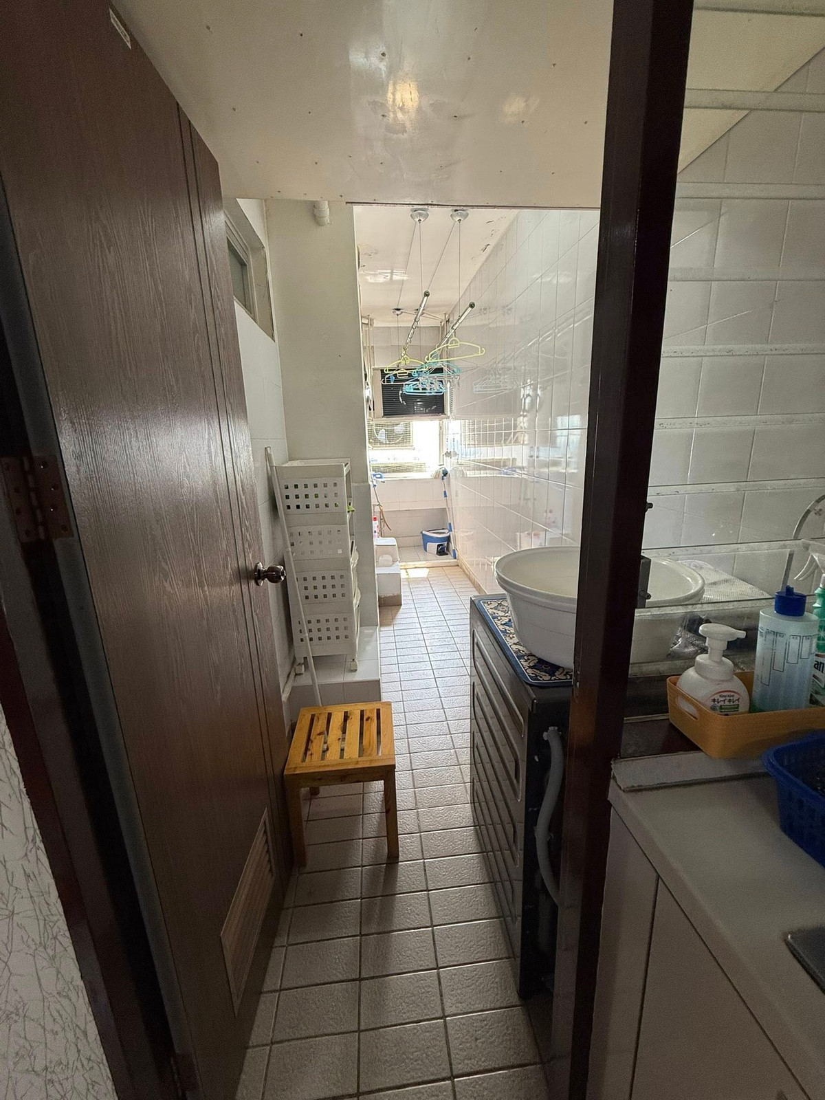 For SaleCondoSathorn, Narathiwat : For sale 2-bedroom condo at Belle Park Residence Narathiwas 24 - Sathorn Bangkok