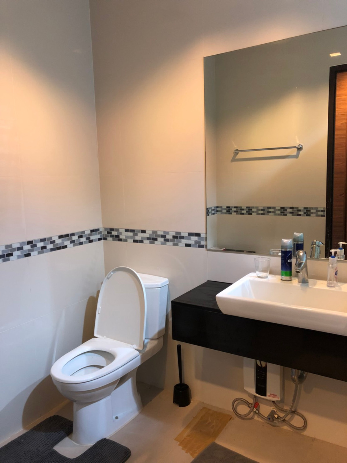 ให้เช่าคอนโดราชเทวี พญาไท : For Rent Condo Ideo Q Phayathai fully furnished (S03-2387) 