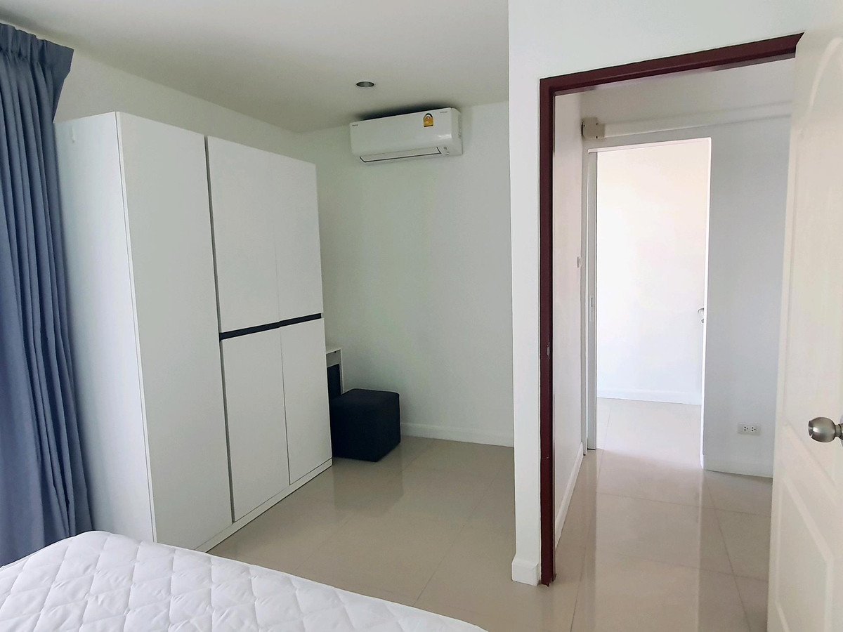 ให้เช่าคอนโดมีนบุรี-ร่มเกล้า : เช่า เดอะฮับคอนโด-รามคำแหง 164 แยก 1