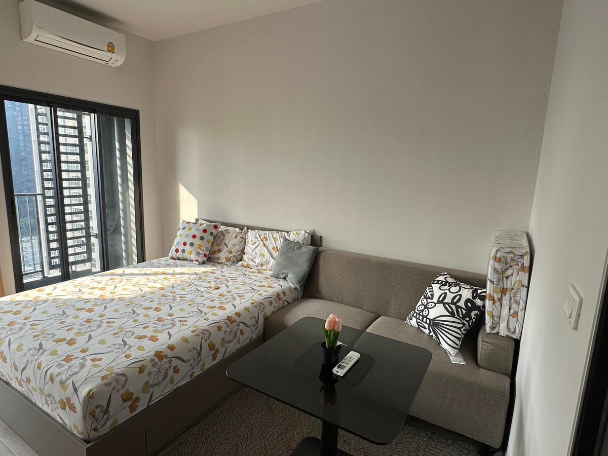 ขายคอนโดพระราม 9 เพชรบุรีตัดใหม่ RCA : ไอดีโอ พระราม 9 - อโศก 🌟PN-00007452🌟