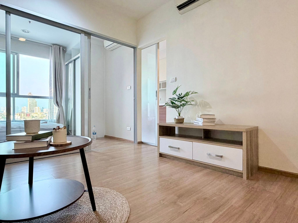 For SaleCondoSathorn, Narathiwat : Fuse Chan - Sathorn / 1 Bedroom (FOR SALE), Fuse Chan - Sathorn / 1 Bedroom (For Sale) LD019