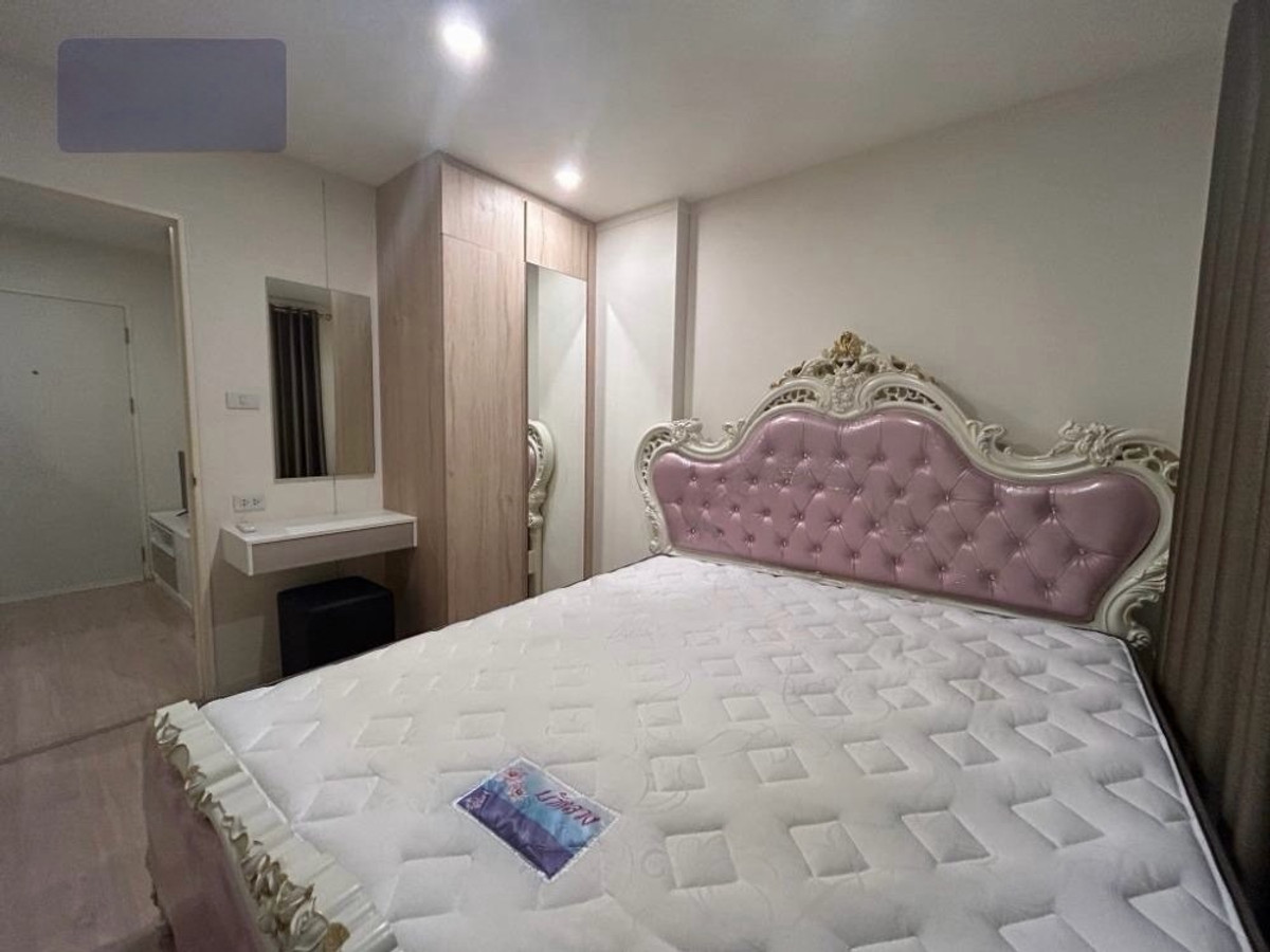 For SaleCondoLadkrabang, Suwannaphum Airport : Condo for sale I Condo Green Space Sukhumvit 77