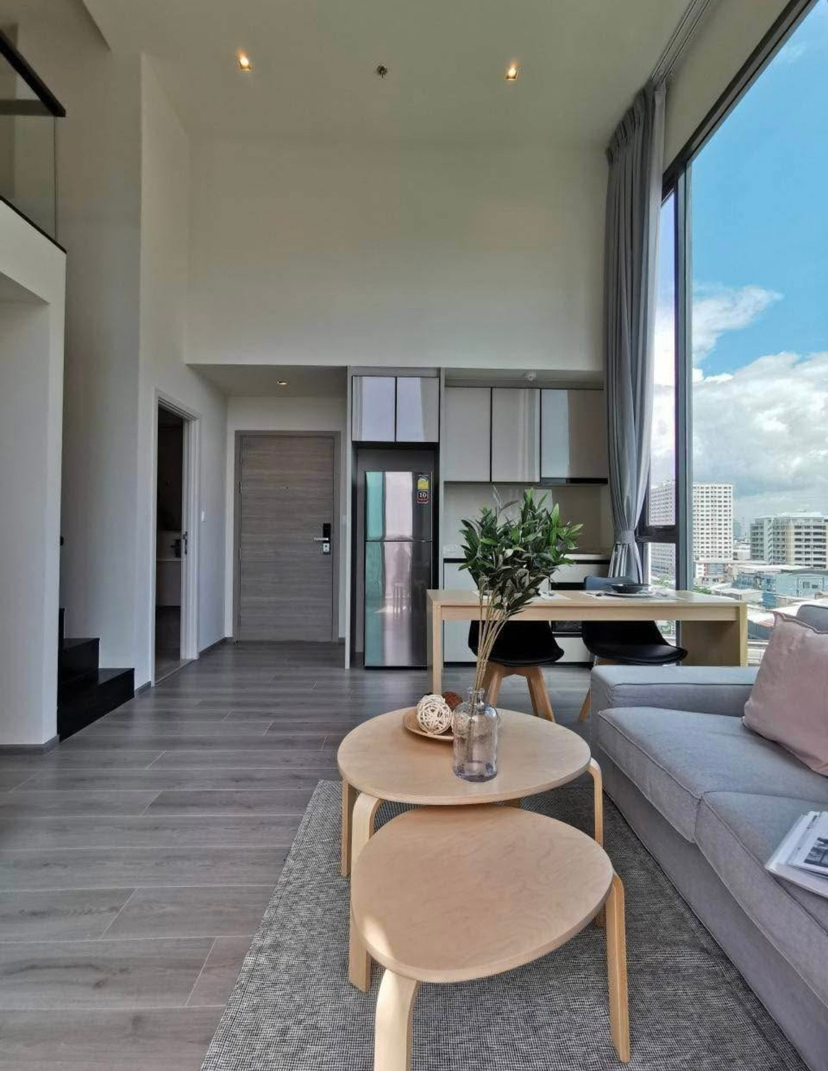 ให้เช่าคอนโดสะพานควาย จตุจักร : The Reserve Phahol - Pradipat / 1 Bedplus (FOR RENT), เดอะ รีเซิร์ฟ พหลฯ - ประดิพัทธ์ / 1 ห้องนอน (เช่า) BL012