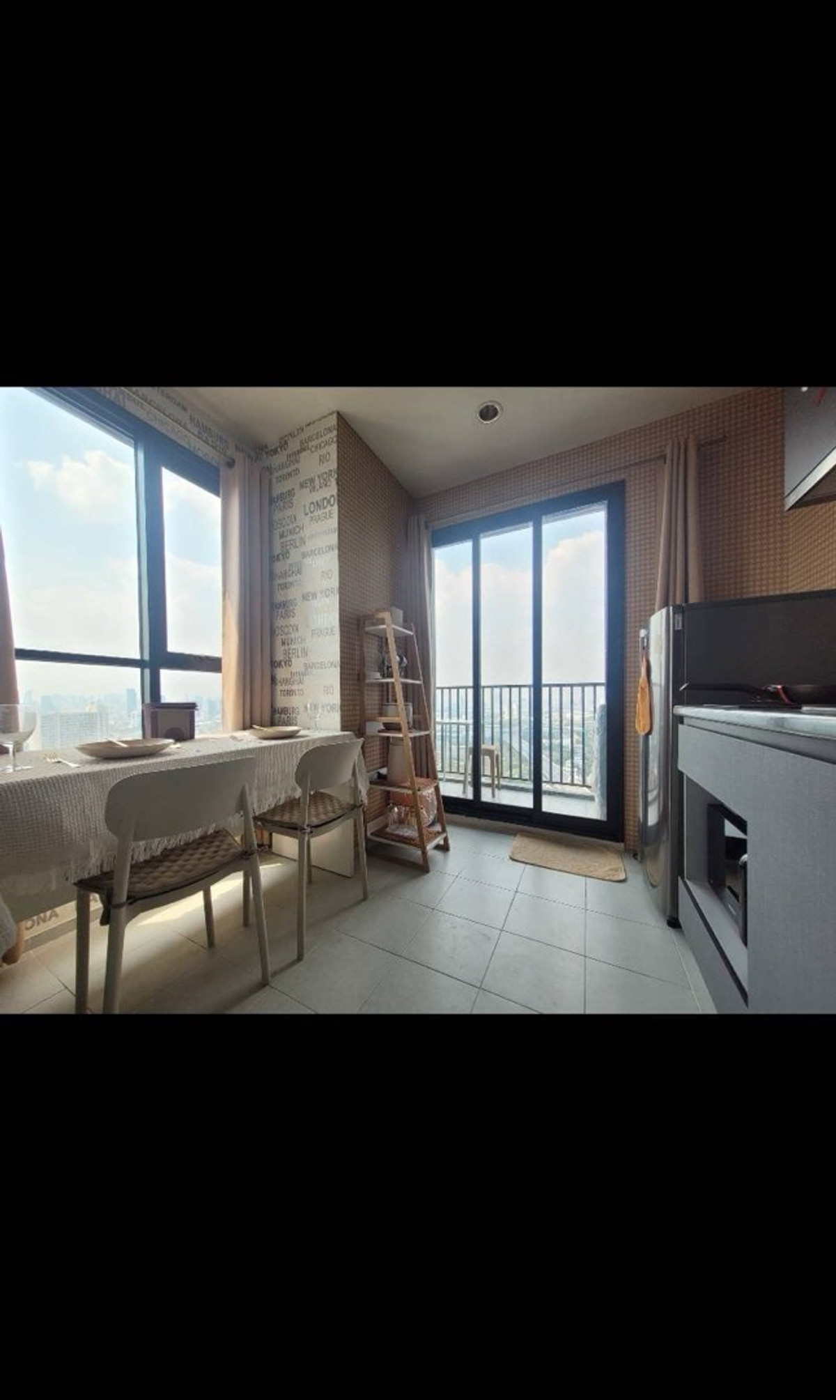 ให้เช่าคอนโดพระราม 9 เพชรบุรีตัดใหม่ RCA : ให้เช่าthe besa พระราม9-รามคำแหง