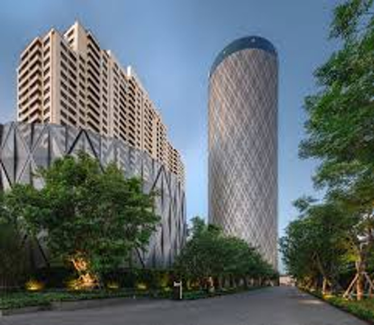 For RentCondoWongwianyai, Charoennakor : Luxurious condominium For rent (ready to move in) Bangkok River Park Condominium ✨ Chao Phraya River view 180 degrees 💸Special price / month 150,000 baht💸 Room 0304