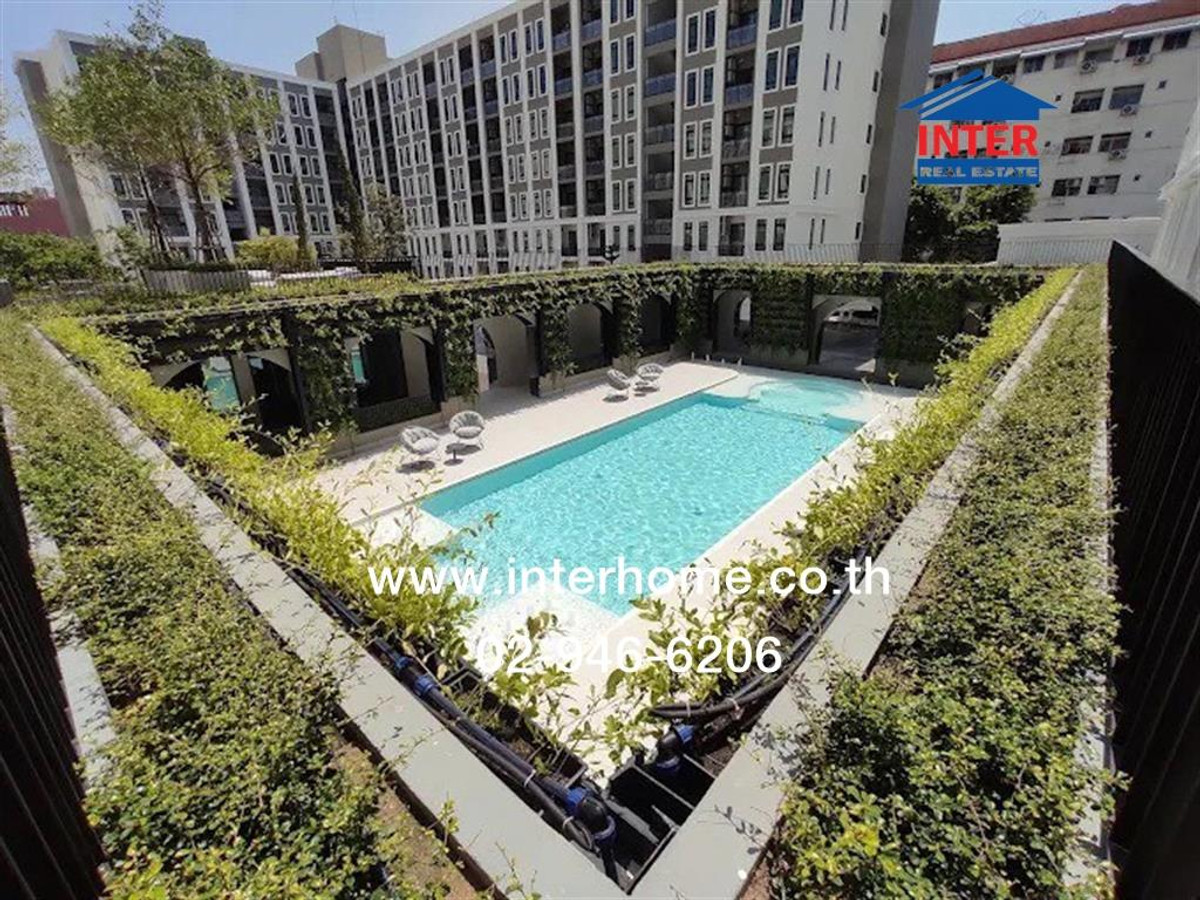 ขายคอนโดพระราม 9 เพชรบุรีตัดใหม่ RCA : คอนโดมิเนียม 30.31 ตร.ม. แอสปาย อโศก-รัชดา ซอยรัชดาภิเษก3 ถนนรัชดาภิเษก ถนนอโศก-ดินแดง เขตดินแดง กรุงเทพมหานคร