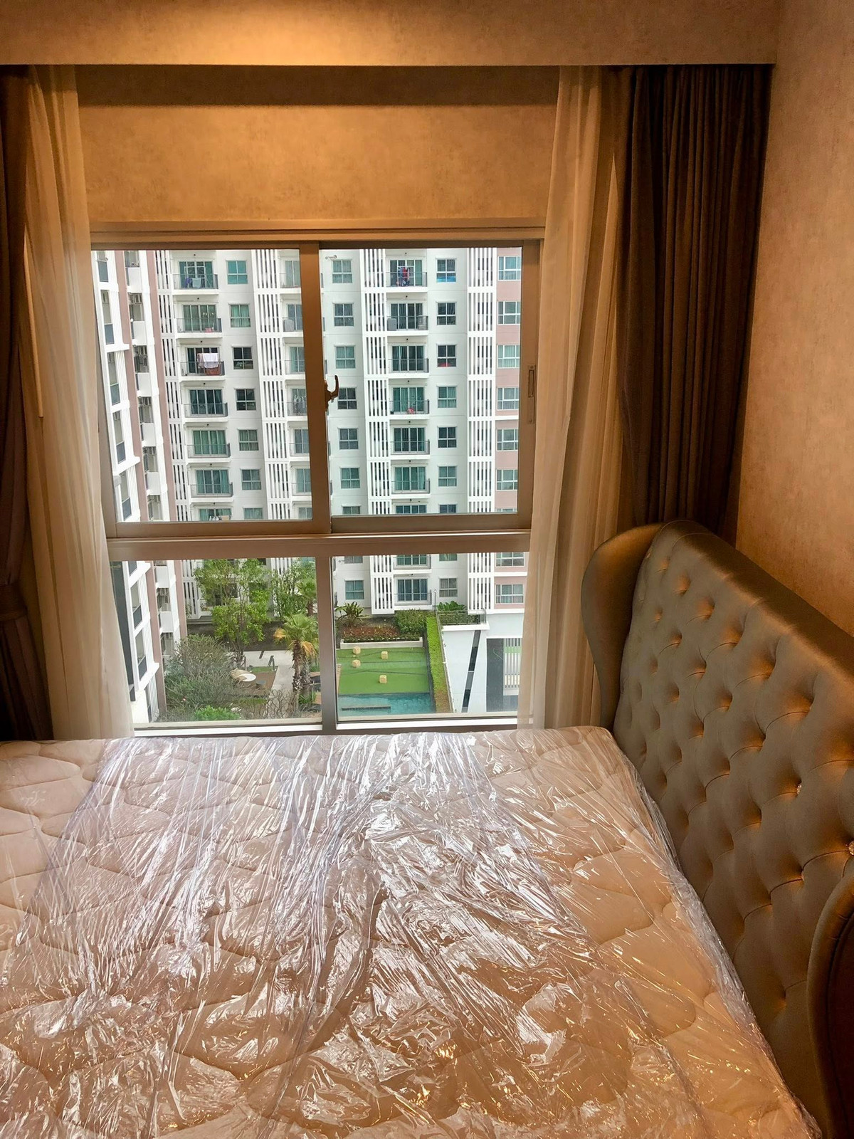 ให้เช่าคอนโดบางแค เพชรเกษม : ND0010 ให้เช่า THE PARKLAND เพชรเกษมบางแค 56 ห้องสวย พร้อมอยู่ 1 มีนา 