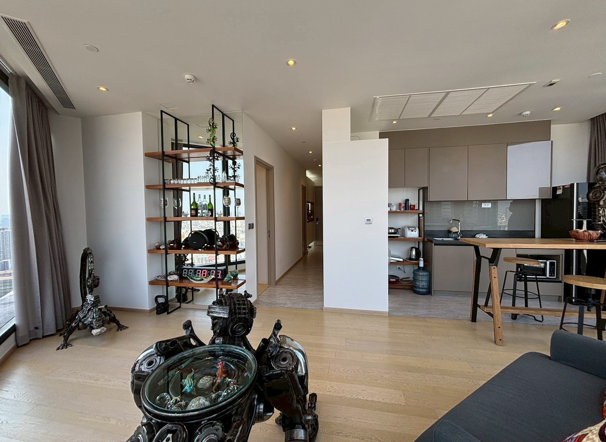 ให้เช่าคอนโดพระราม 9 เพชรบุรีตัดใหม่ RCA : LTHC14320 – Condo for Rent | Ashton Asoke – Rama 9 | 75.52 sqm | 2 Beds 2 Baths | Near MRT Rama 9 | 73K/Month | คอนโดให้เช่า แอชตัน อโศก – พระราม 9