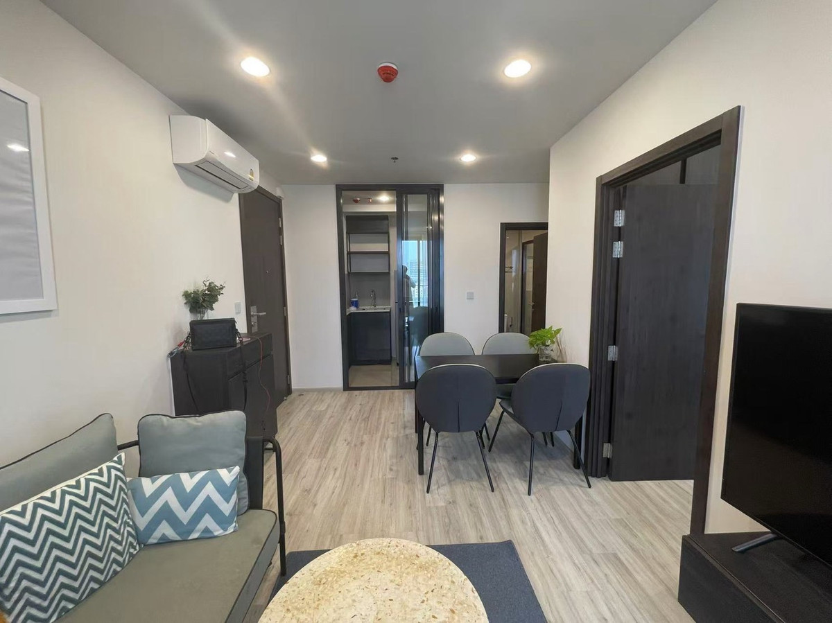 For RentCondoRatchadapisek, Huaikwang, Suttisan : 🧡for rent xt Huaikhwang condo 2 bed🧡