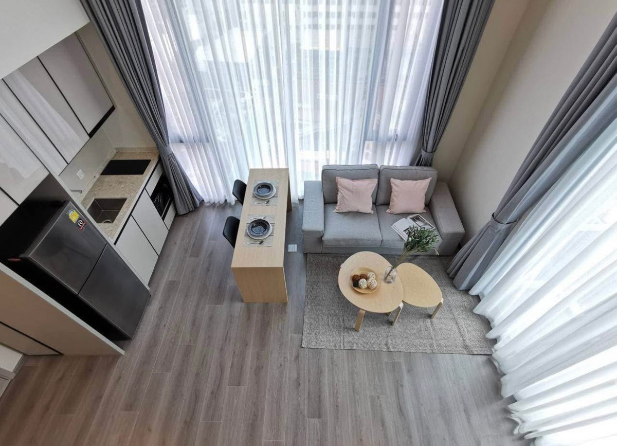 For SaleCondoSapankwai,Jatujak : The Reserve Phahol - Pradipat / 1 Bedplus (FOR SALE), The Reserve Phahol - Pradipat / 1 bedroom (for sale) BL012