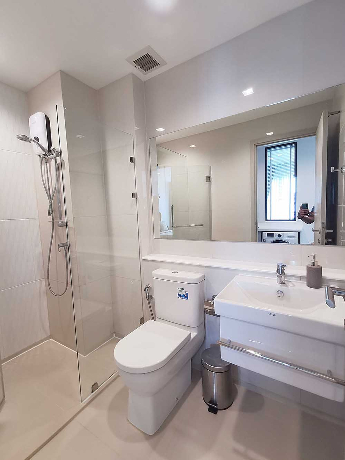 ให้เช่าคอนโดวิทยุ ชิดลม หลังสวน : ให้เช่า Life One Wireless ราคา 25,000 บาท [MKr260203]