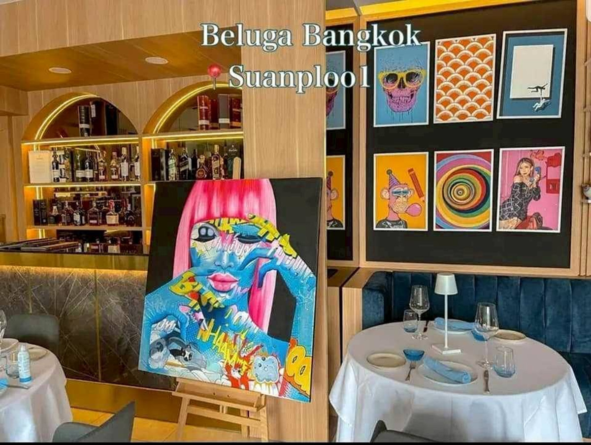 ให้เช่าร้านค้า/ตลาดนัดสาทร นราธิวาส : 🌟 โอกาสทอง! ให้เช่าร้านอาหารชื่อดัง ย่านสาทร 🌟