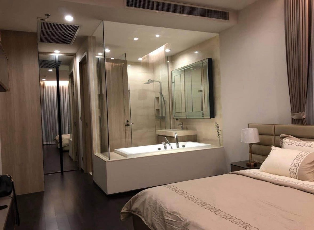 ให้เช่าคอนโดสุขุมวิท อโศก ทองหล่อ : ‼️Move-In Ready - 2BED at  THE XXXIX by Sansiri (39 by Sansiri Phrom Phong)
