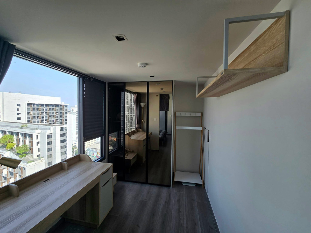 For SaleCondoSapankwai,Jatujak : The Reserve Phahol - Pradipat / Duplex 1 Bedroom (FOR SALE), The Reserve Phahol - Pradipat / Duplex 1 Bedroom (For Sale) BL019