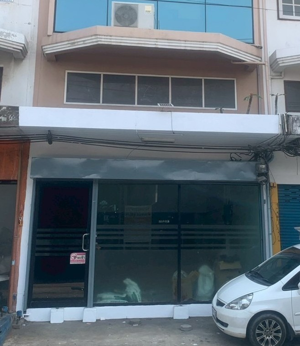 For RentShop HouseChokchai 4, Ladprao 71, Ladprao 48, : For rent! Commercial building, 4.5 floors, prime location in the heart of Satri Witthaya 2 - Lat Phrao.