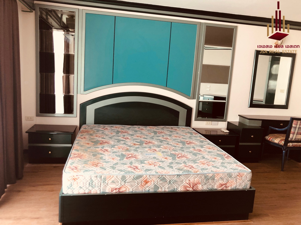 ให้เช่าคอนโดบางนา แบริ่ง ลาซาล : ✨ For Rent: NS Tower Central City Bangna Condo ✨  💰 Only 45,000 THB/month