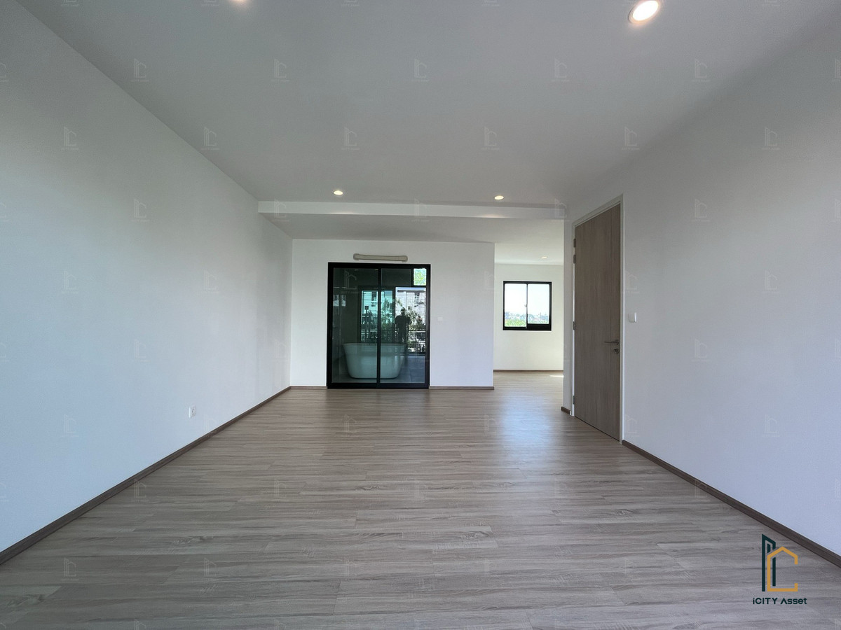 For SaleTownhomePattanakan, Srinakarin : 🔥🔥Best price!! 3b4b 9.5mb - Nirvana Define Krungthep Kreetha 📞Call 090 919 9898