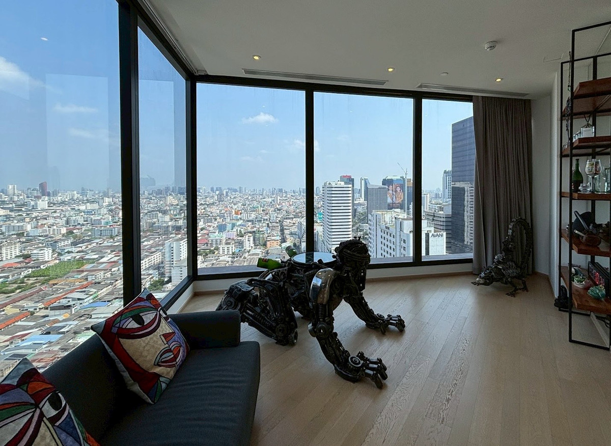 ให้เช่าคอนโดพระราม 9 เพชรบุรีตัดใหม่ RCA : LTHC14320 – Condo for Rent | Ashton Asoke – Rama 9 | 75.52 sqm | 2 Beds 2 Baths | Near MRT Rama 9 | 73K/Month | คอนโดให้เช่า แอชตัน อโศก – พระราม 9