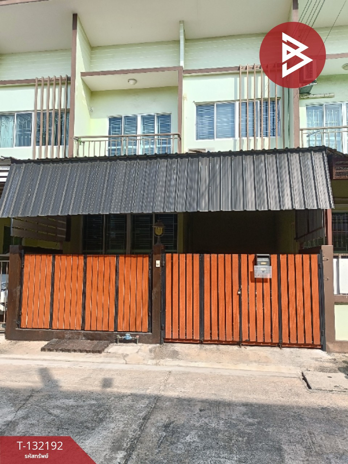 For SaleTownhomeSamut Prakan,Samrong : Townhouse for sale Siam Niwet Village 3 Pracha Uthit-Khu Sang Samut Prakan