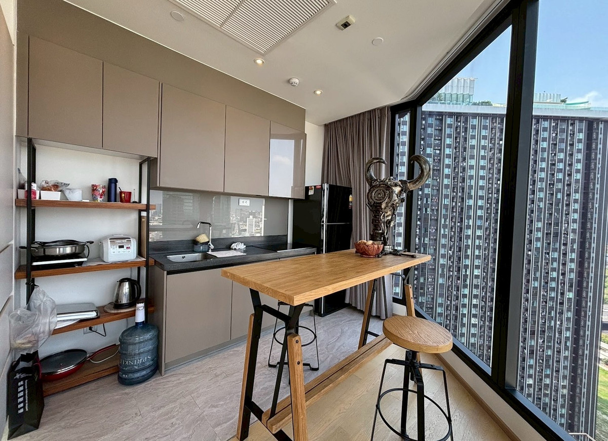 ให้เช่าคอนโดพระราม 9 เพชรบุรีตัดใหม่ RCA : LTHC14320 – Condo for Rent | Ashton Asoke – Rama 9 | 75.52 sqm | 2 Beds 2 Baths | Near MRT Rama 9 | 73K/Month | คอนโดให้เช่า แอชตัน อโศก – พระราม 9