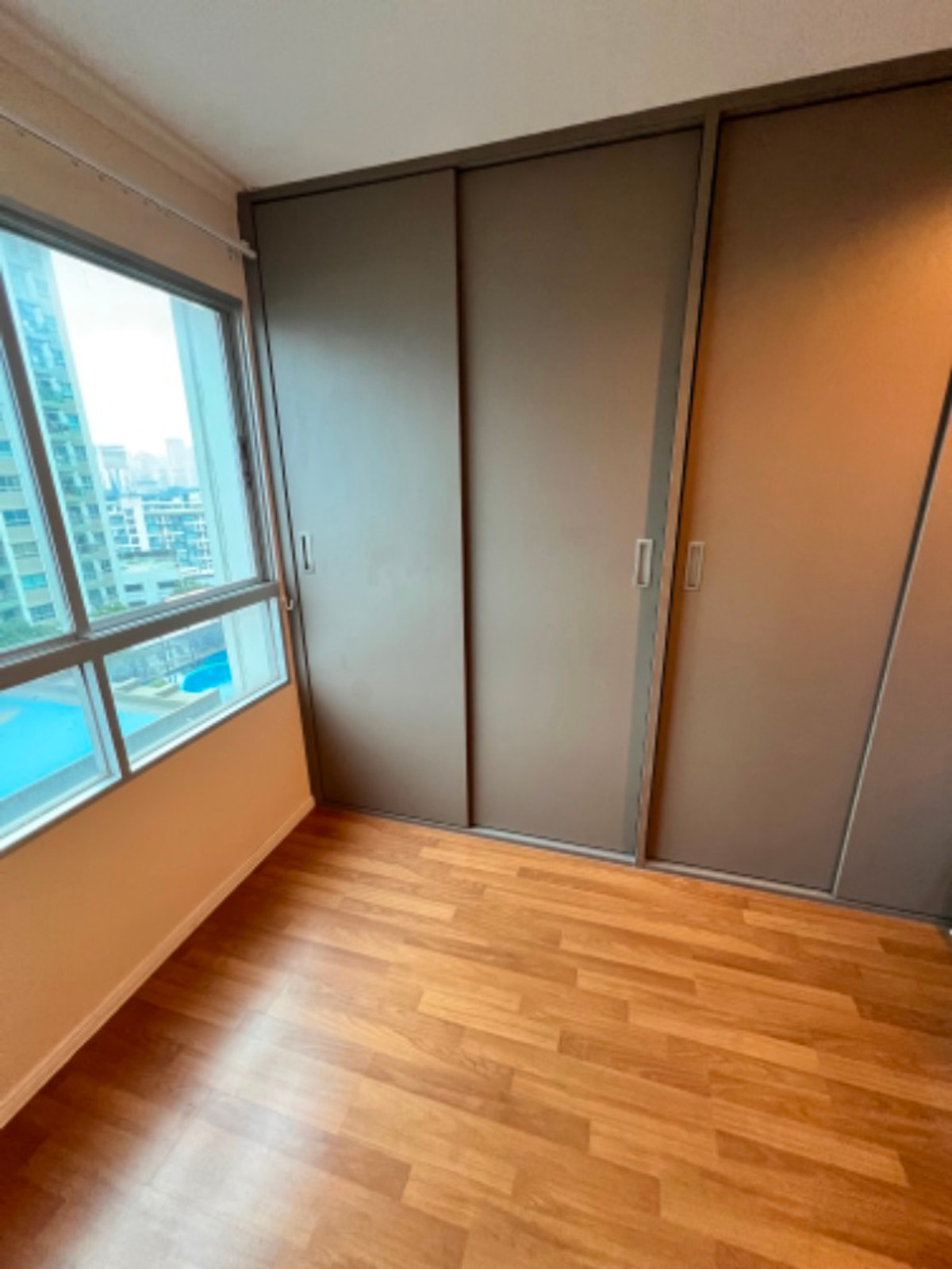 For SaleCondoRama9, Petchburi, RCA : Beautiful room, high floor, good view Very good price!!⭐Lumpini Park Rama 9 - Ratchada (Lumpini Park Rama 9 - Ratchada)