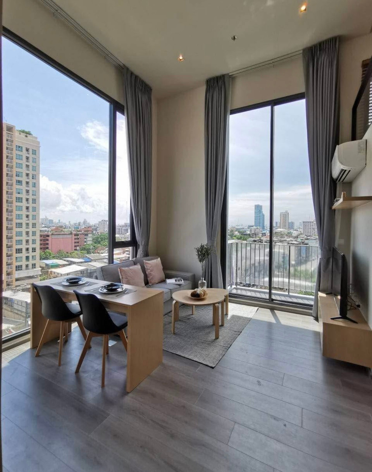 ให้เช่าคอนโดสะพานควาย จตุจักร : The Reserve Phahol - Pradipat / 1 Bedplus (FOR RENT), เดอะ รีเซิร์ฟ พหลฯ - ประดิพัทธ์ / 1 ห้องนอน (เช่า) BL012