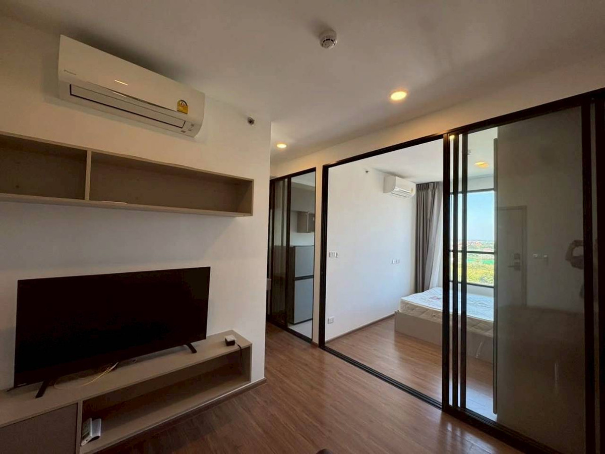 ให้เช่าคอนโดมีนบุรี-ร่มเกล้า : ✅ OGR163 ✅ Line : @p2nproperty