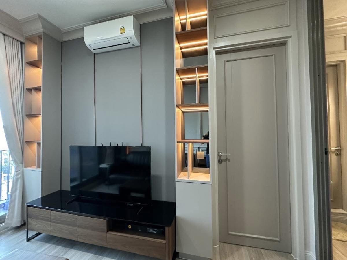 ให้เช่าคอนโดสาทร นราธิวาส : 🔥 FOR RENT: RHYTHM Charoenkrung Pavillion (ตรงข้าม Shrewsbury)