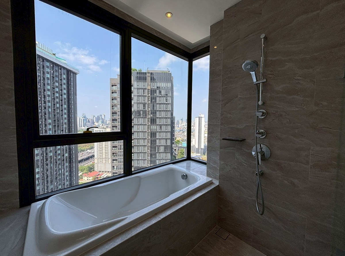 ให้เช่าคอนโดพระราม 9 เพชรบุรีตัดใหม่ RCA : LTHC14320 – Condo for Rent | Ashton Asoke – Rama 9 | 75.52 sqm | 2 Beds 2 Baths | Near MRT Rama 9 | 73K/Month | คอนโดให้เช่า แอชตัน อโศก – พระราม 9