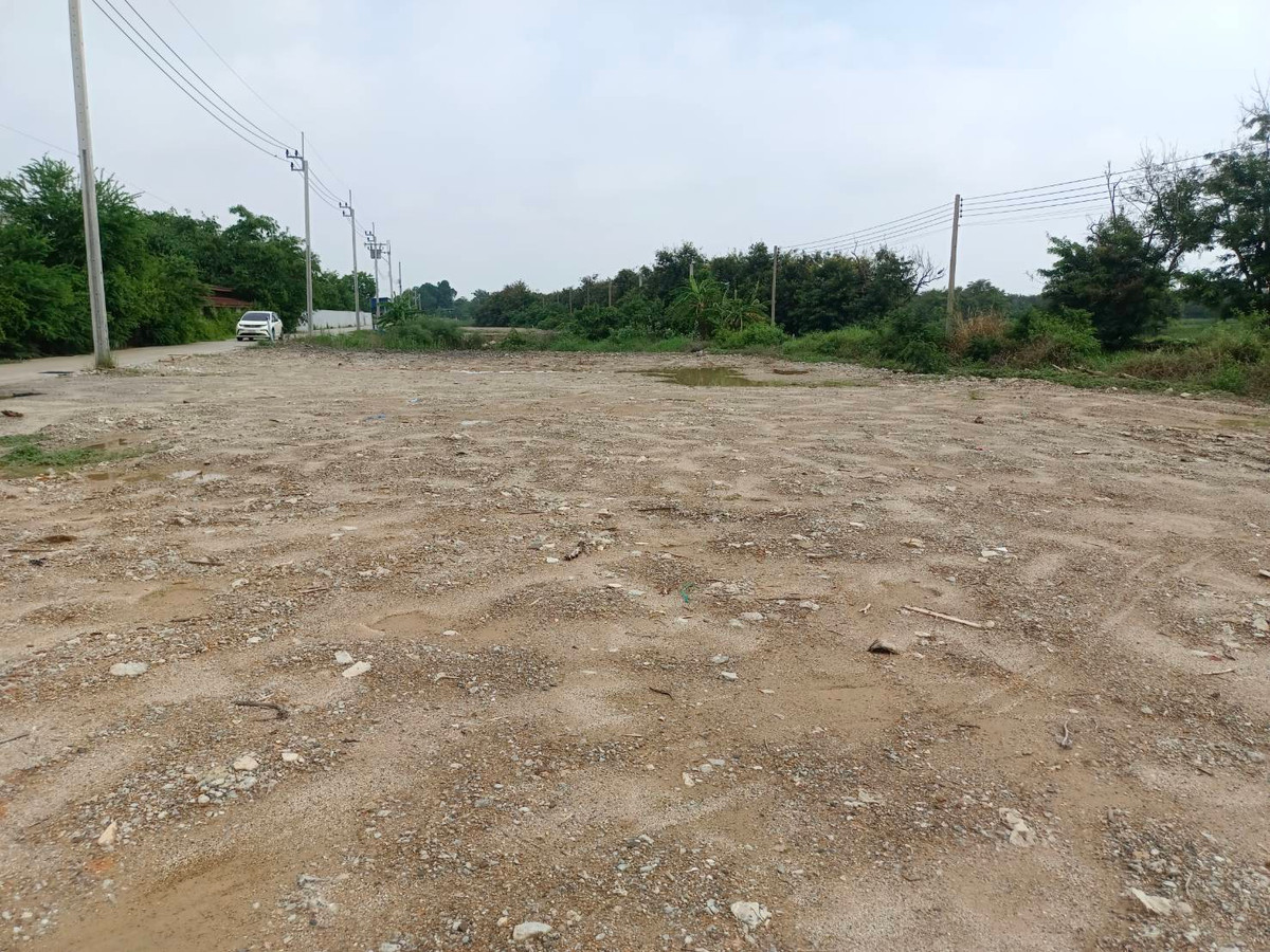 ขายที่ดินสมุทรปราการ สำโรง : ขายที่ดินเปล่า ทำเลดี อำเภอบางพลี จังหวัดสมุทรปราการ