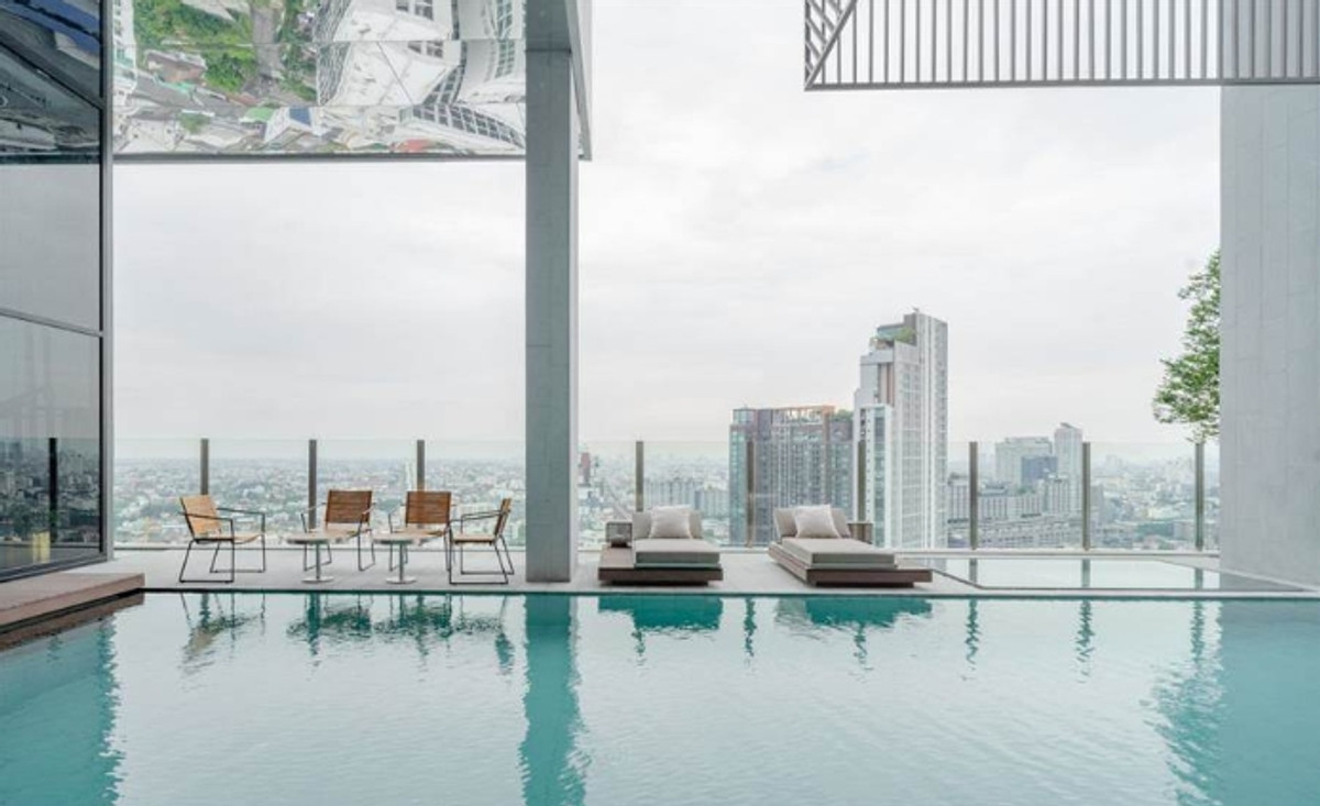 For SaleCondoLadprao, Central Ladprao : ✨ For Sale: Maru Ladprao 15 Condo ✨ 💰 Only 4,890,000 THB