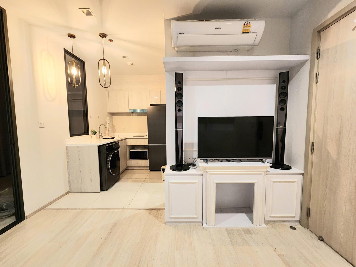 ขายคอนโดวิทยุ ชิดลม หลังสวน : ขายด่วน! Life One Wireless 1นอน 35 ตร.ม. ราคาดี ห้องสภาพดี เพียง 5.3 ล้านบาท