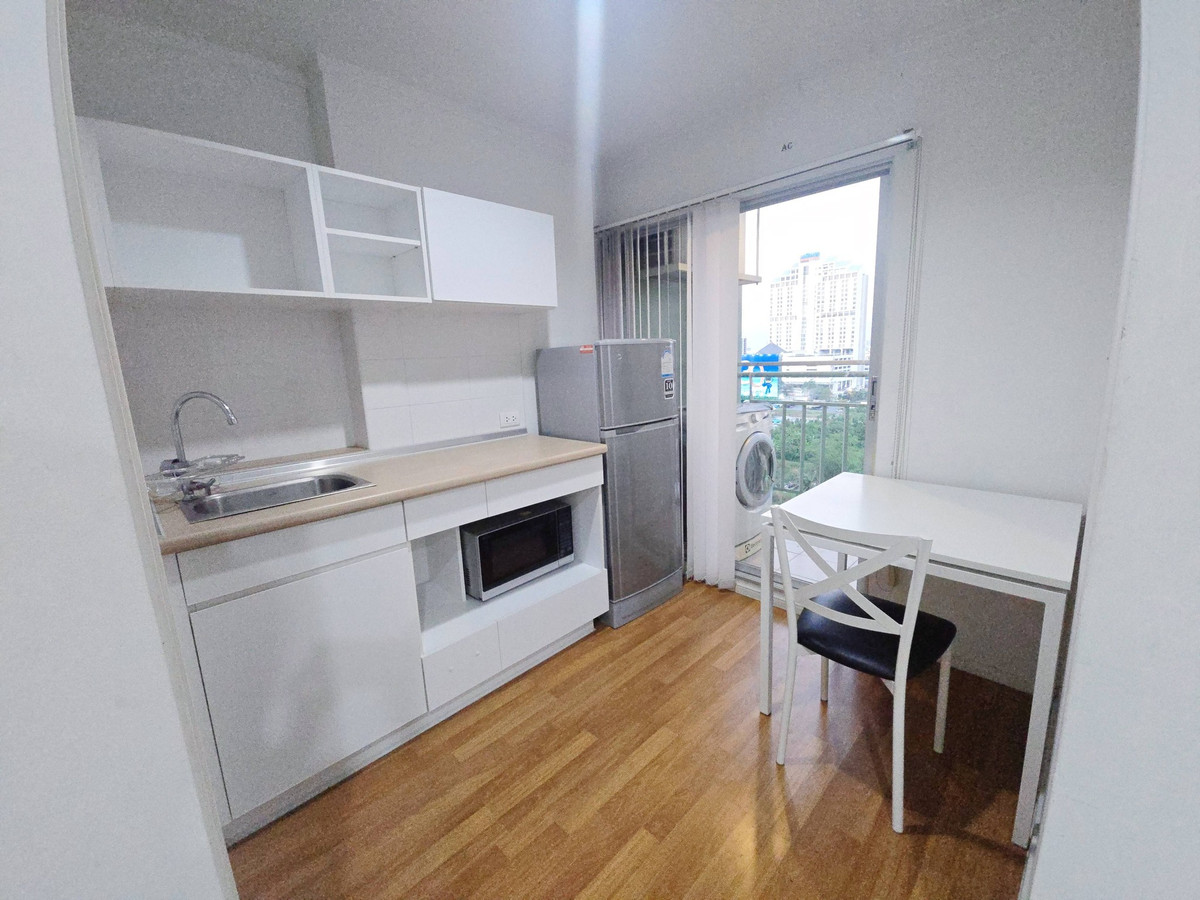 For SaleCondoRama9, Petchburi, RCA : Beautiful room, high floor, 30 sq m, best price!!⭐Lumpini Park Rama 9 - Ratchada (Lumpini Park Rama 9 - Ratchada)